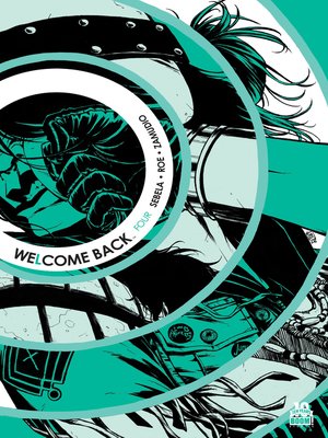 cover image of Welcome Back (2015), Issue 4